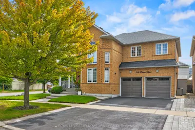 116 Dixon Drive, Milton, On L9t 5p7