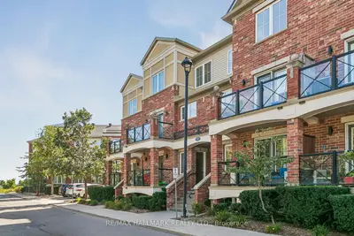 19 Hays Boulevard 5, Oakville, On L6h 0h8