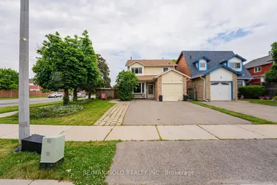 1 Wolverton Crescent, Brampton, On L6s 3l1