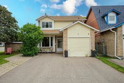 1 Wolverton Crescent, Brampton, On L6s 3l1