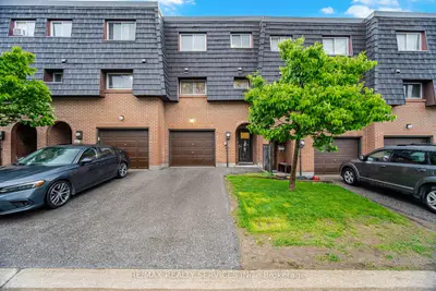 154 Darras Court, Brampton, On L6t 1w7