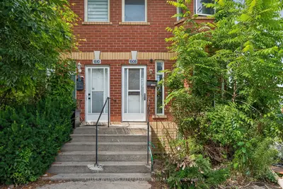1508 Dupont Street, Toronto, On M6p 4g7
