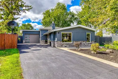 6 Millview Court, Toronto, On M9w 3k7
