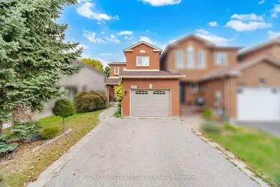 3353 Bobwhite Mews, Mississauga, On L5n 6e8