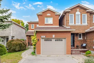 3353 Bobwhite Mews, Mississauga, On L5n 6e8