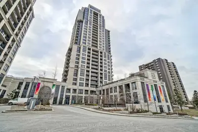 6 Eva Road 2210, Toronto, On M9c 0b1