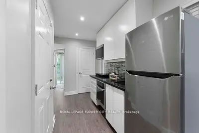 62 Pony Farm Drive Basement, Toronto, On M9r 0b3