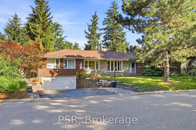15 Valleyview Road, Halton Hills, On L7g 1w3
