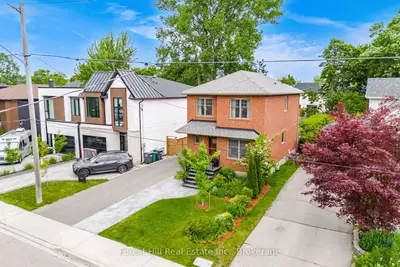 39 Broadview Avenue, Mississauga, On L5h 2s8