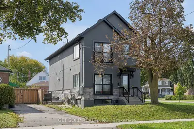 15 Burrard Road, Toronto, On M9w 3t1