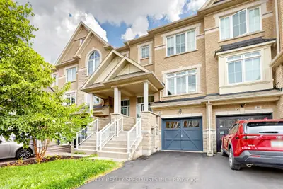 29 Rockbrook Trail, Brampton, On L7a 4h8
