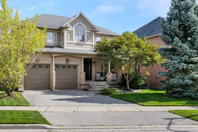 1384 Ferncrest Road, Oakville, On L6h 7w2