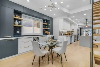 811 Dovercourt Road, Toronto, On M6h 2x4