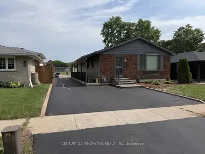 541 Chamberlain Road Upper, Burlington, On L7l 2v2
