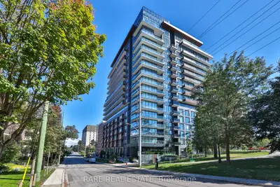 21 Park Street E 308, Mississauga, On L5g 0c2