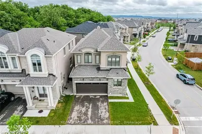 1412 Rose Way Bsmt., Milton, On L9t 7e7