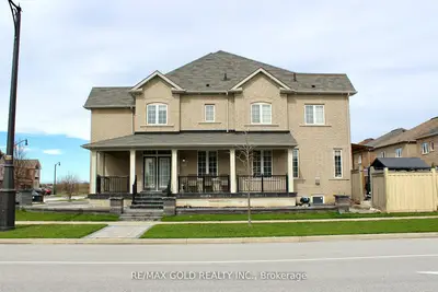 27 Brentwick Drive, Brampton, On L6x 5g1