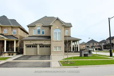 27 Brentwick Drive, Brampton, On L6x 5g1
