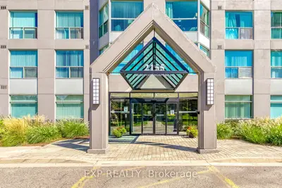 2155 Burnhamthorpe Road 1607, Mississauga, On L5l 5p4