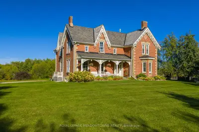 16089 Shaws Creek Road, Caledon, On L7c 1v9