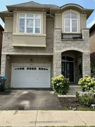 292 Remembrance Drive, Brampton, On L7a 4j3