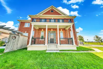 1369 Leger Way, Milton, On L9e 1e3