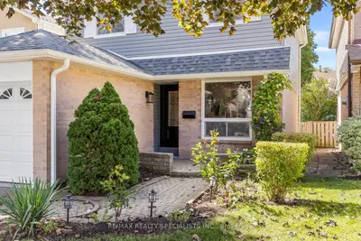 6454 Colebrook Crescent, Mississauga, On L5n 3e4