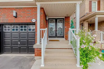 3833 Partition Road, Mississauga, On L5n 8n2