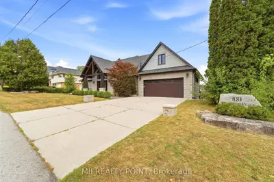 881 Danforth Place, Burlington, On L7t 1s1