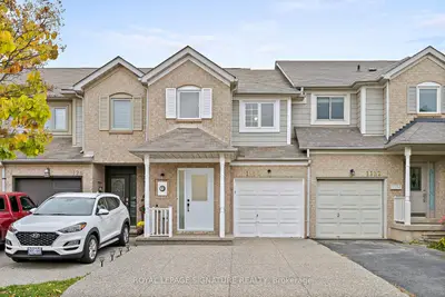 1130 Westview Terrace, Oakville, On L6m 3m1