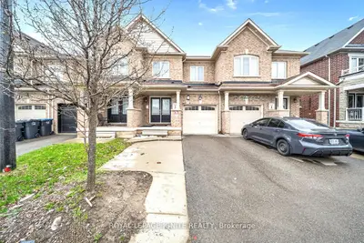 14 Hoover Road, Brampton, On L7a 4l2