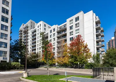 816 Lansdowne Avenue 320, Toronto, On M6h 4k6