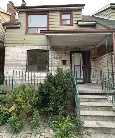 1373 Davenport Road Main Floor, Toronto, On M6h 2h5