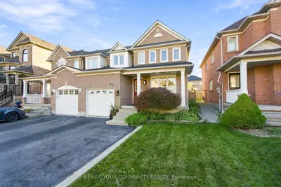 1632 Samuelson Circle, Mississauga, On L5n 7z7