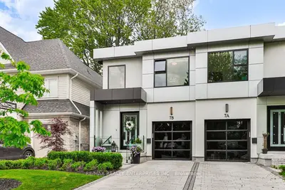 7b Iroquois Avenue, Mississauga, On L5g 1m7