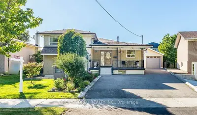 58 Candlewood Crescent, Toronto, On M3j 1g8