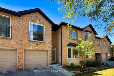 4635 Regents Terrace 52, Mississauga, On L5r 1x3