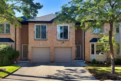 4635 Regents Terrace 52, Mississauga, On L5r 1x3