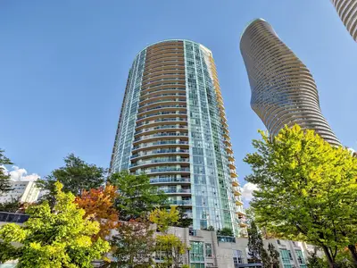 70 Absolute Avenue 1406, Mississauga, On L4z 0a4