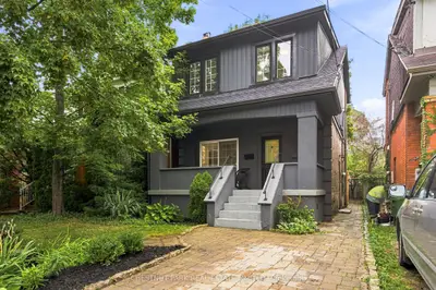 127 Durie Street, Toronto, On M6s 3e7
