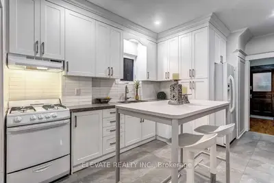 25 Temple Avenue, Toronto, On M6k 1c7