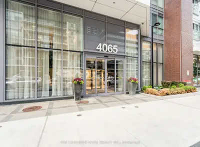 4065 Confederation Parkway 1412, Mississauga, On L5b 0l4