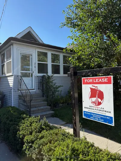 71 Bernice Crescent, Toronto, On M6n 1w7