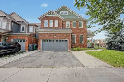 24 Haverty Trail, Brampton, On L7a 0s2