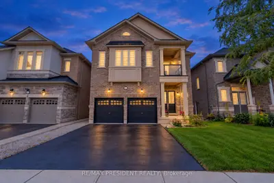 31 Monarch Drive, Halton Hills, On L7g 0h9
