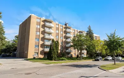 30 Allanhurst Drive 410, Toronto, On M9a 4j8