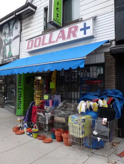2212 Bloor Street, Toronto, On M6s 1n4
