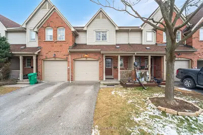 5950 Glen Erin Drive 12, Mississauga, On L5m 6j1