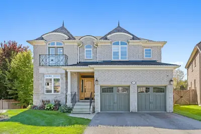 14 View Point Circle, Halton Hills, On L7g 6p2