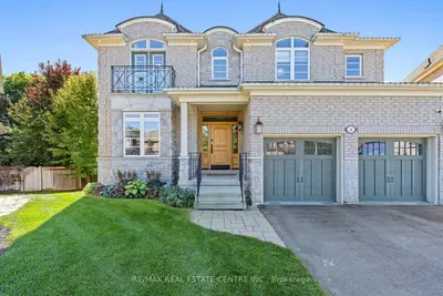 14 View Point Circle, Halton Hills, On L7g 6p2